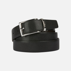 belt man — black/coffee 1