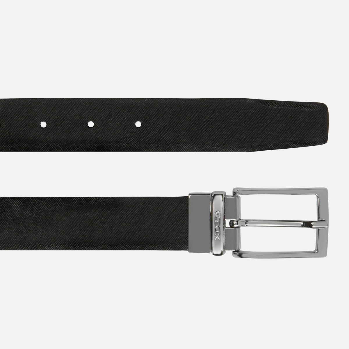 belt man — black/coffee