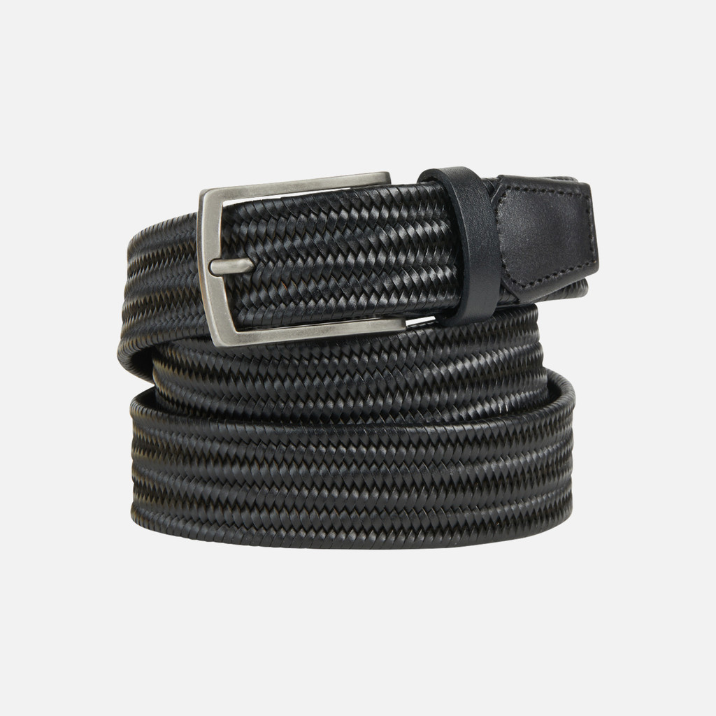 Accessoires Belt Homme Noir