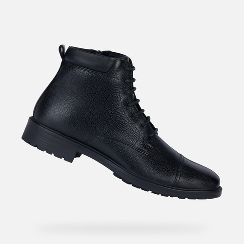 BOTTILLONS HOMME KAPSIAN HOMME - NOIR