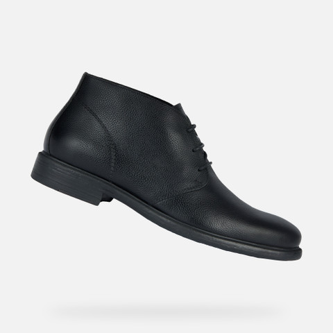 Geox chelsea boots mens hotsell