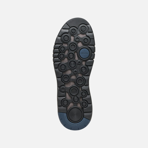 Waterproof boots AERANTIS 4X4 ABX MAN Navy - image number 6 | GEOX