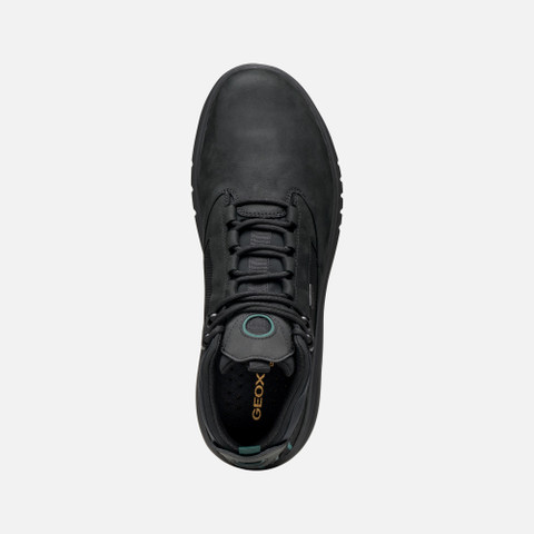 Waterproof boots AERANTIS 4X4 ABX MAN Black - image number 5 | GEOX