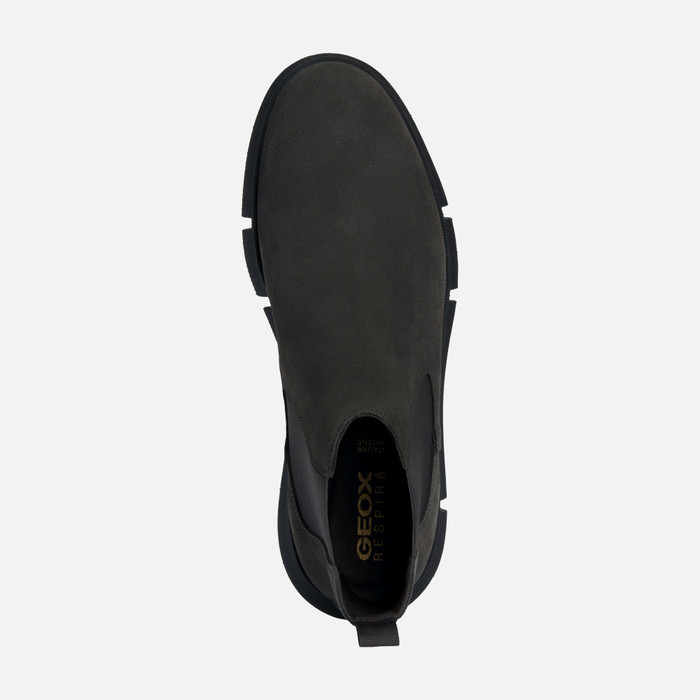 bottes geox respira