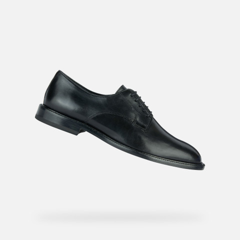 chaussures de cérémonie ARTENOVA HOMME Noir | GEOX