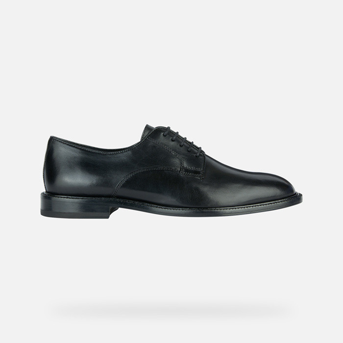 Zapatos de boda ARTENOVA HOMBRE Negro | GEOX