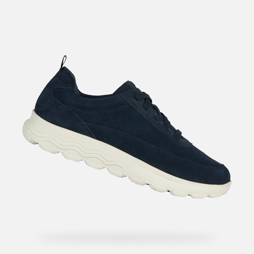 SNEAKERS HOMME SPHERICA HOMME - BLEU MARINE