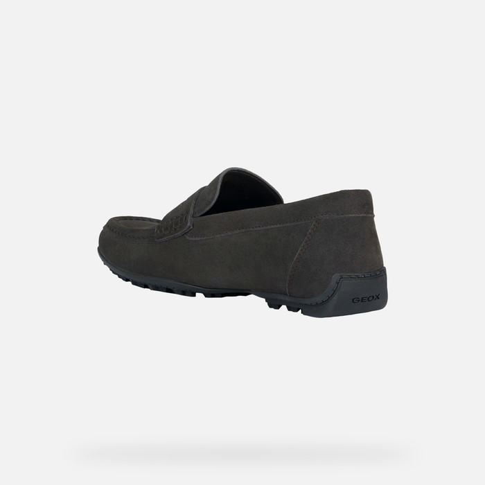 Louis Vuitton Suede Loafers & Slip-Ons for Men