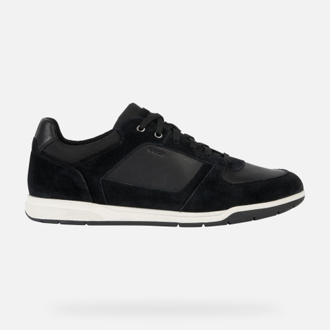 Low Top Sneakers SPHERICA EC3 MAN Black - image number 1 | GEOX
