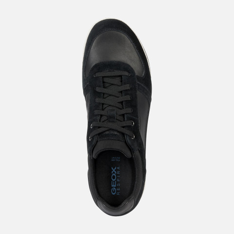 Low Top Sneakers SPHERICA EC3 MAN Black - image number 5 | GEOX