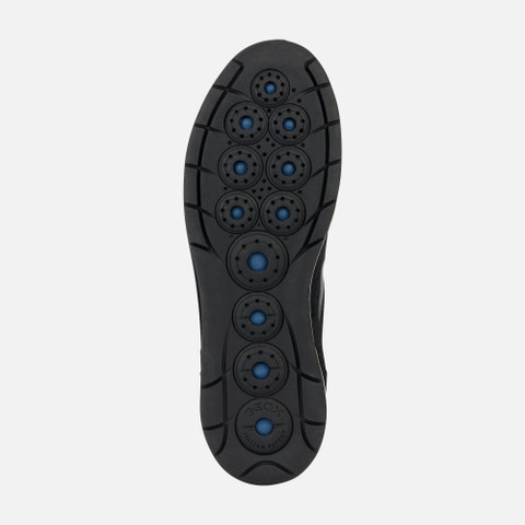 Low Top Sneakers SPHERICA EC3 MAN Black - image number 6 | GEOX