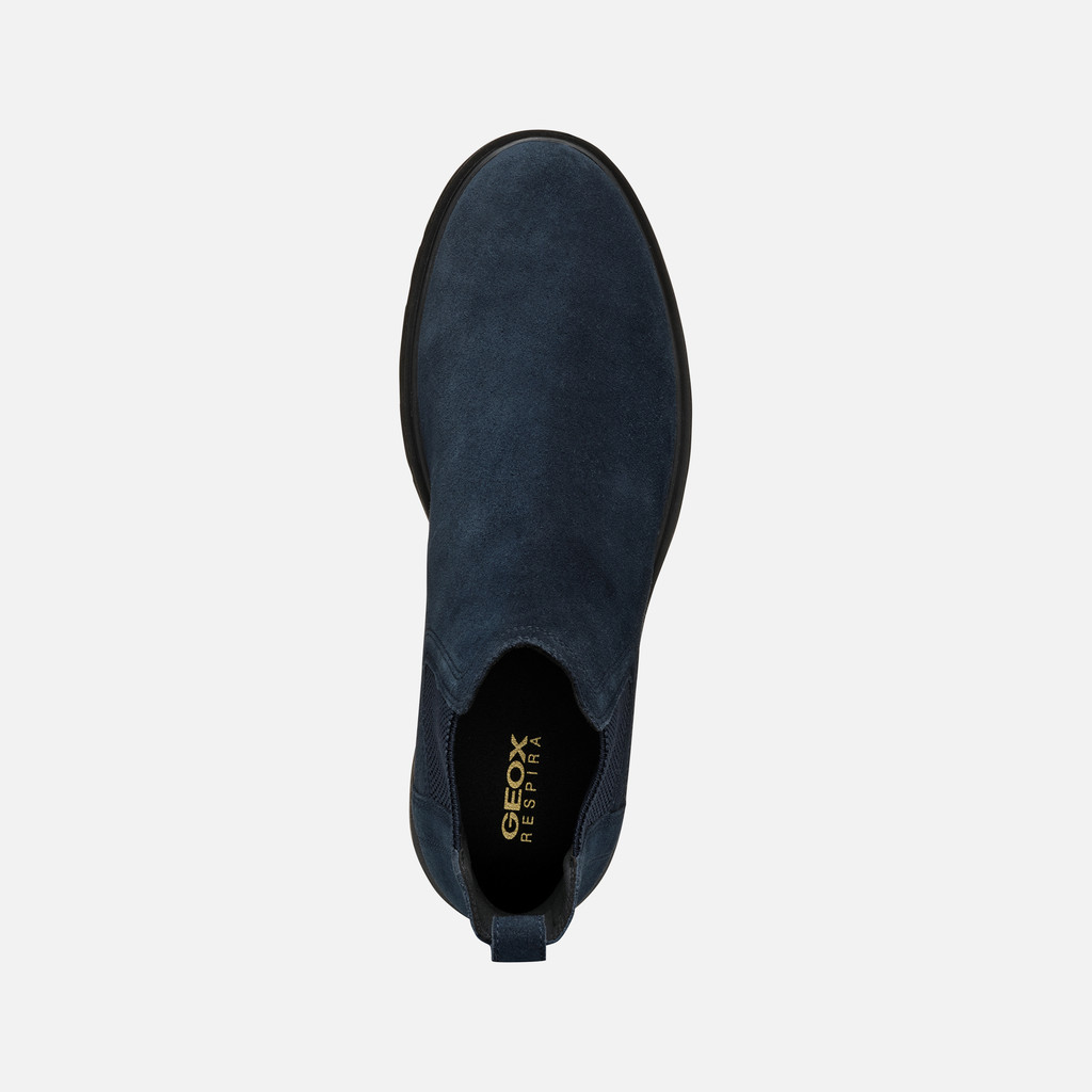 Chelsea boots SPHERICA EC1 MAN Navy - image number 6 | GEOX