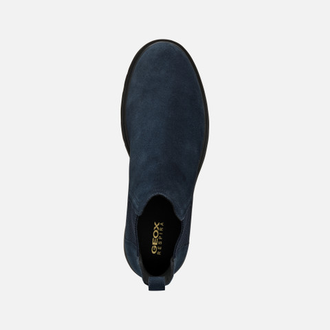 Chelsea boots SPHERICA EC1 MAN Navy - image number 6 | GEOX