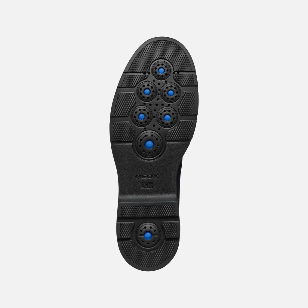 Chelsea boots SPHERICA EC1 MAN Navy - image number 7 | GEOX