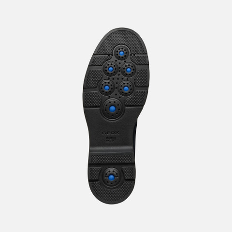 Chelsea boots SPHERICA EC1 MAN Navy - image number 7 | GEOX
