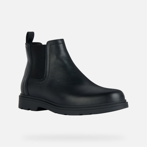 Chelsea boots SPHERICA EC1 MAN Black - image number 2 | GEOX