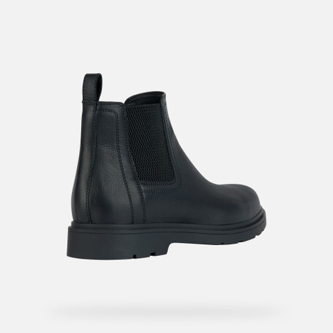 Chelsea boots SPHERICA EC1 MAN Black - image number 4 | GEOX