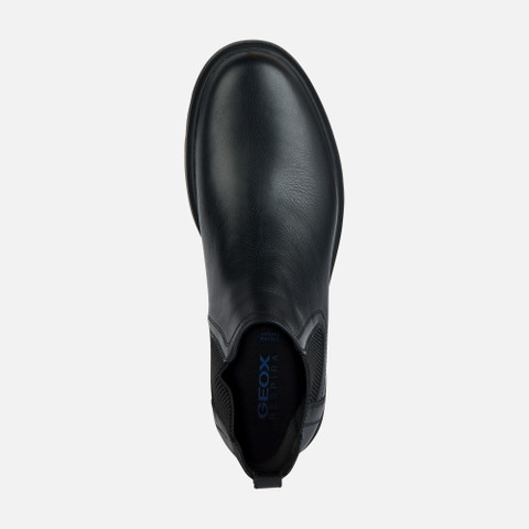 Chelsea boots SPHERICA EC1 MAN Black - image number 5 | GEOX