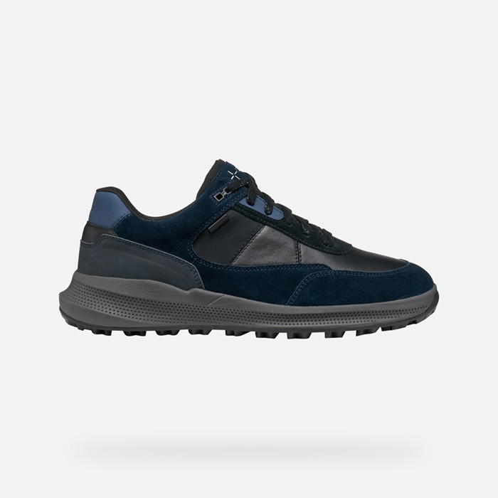 Waterproof trainers PG1X ABX MAN Navy/Black | GEOX