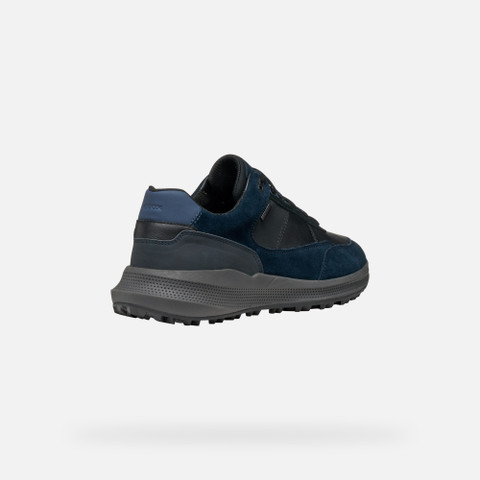 Waterproof trainers PG1X ABX MAN Navy/Black - image number 4 | GEOX