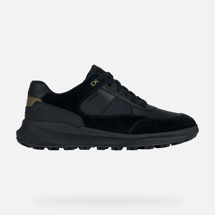 Waterproof shoes PG1X ABX MAN Black | GEOX