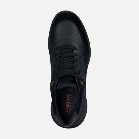 GEOX Shoes Pg1x Abx Man Black Size 43