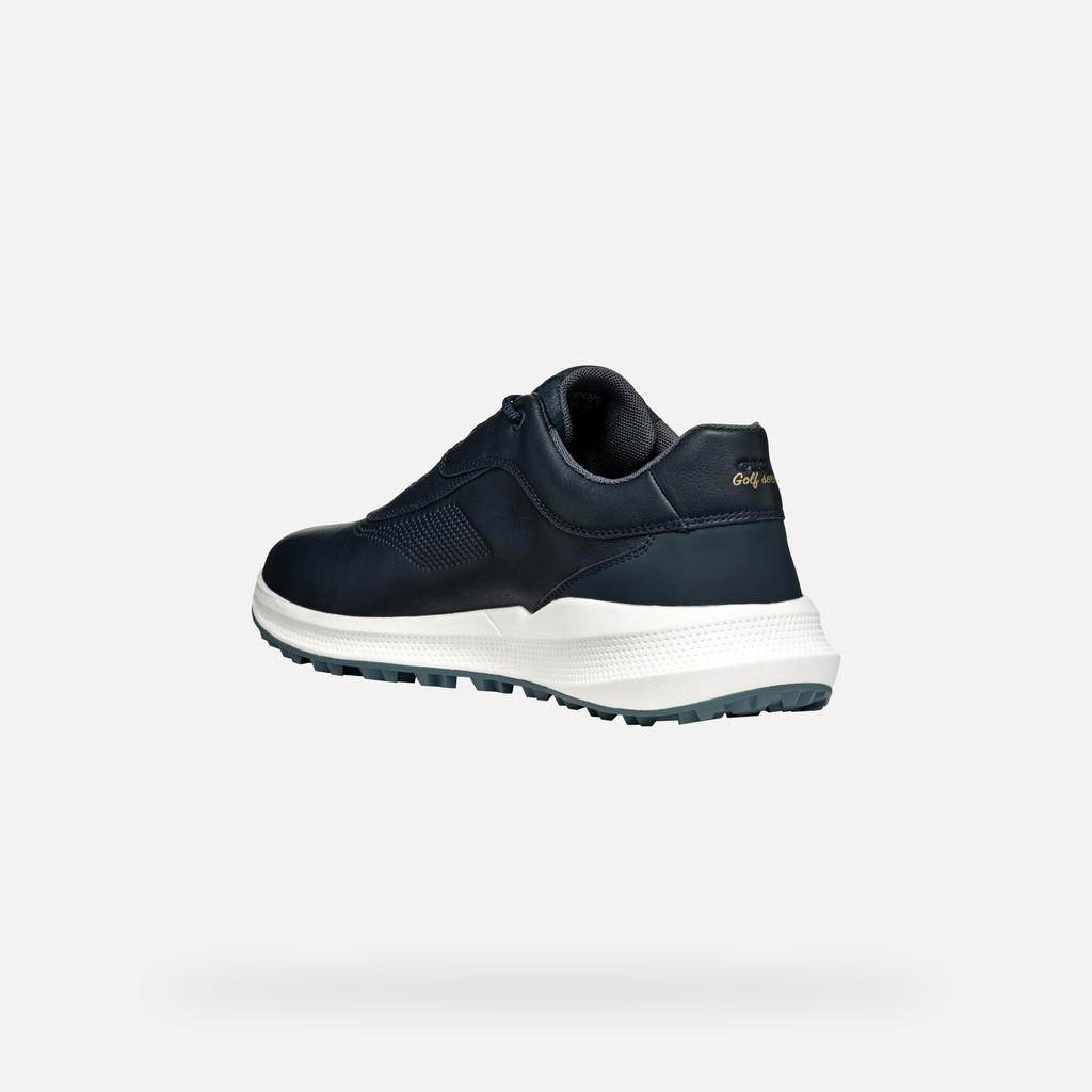 Geox® Pg1x Abx Man Navy Waterproof Trainers Geox