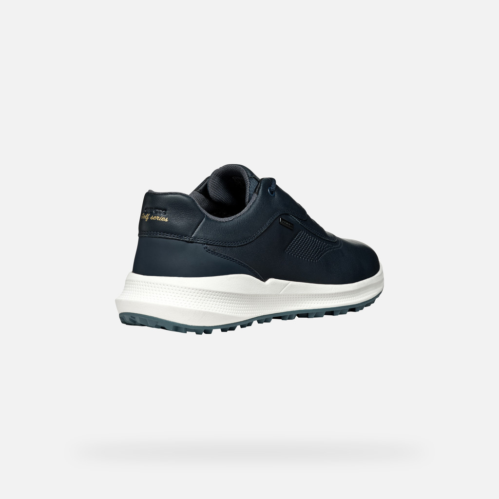 Geox® Pg1x Abx Man Navy Waterproof Trainers Geox