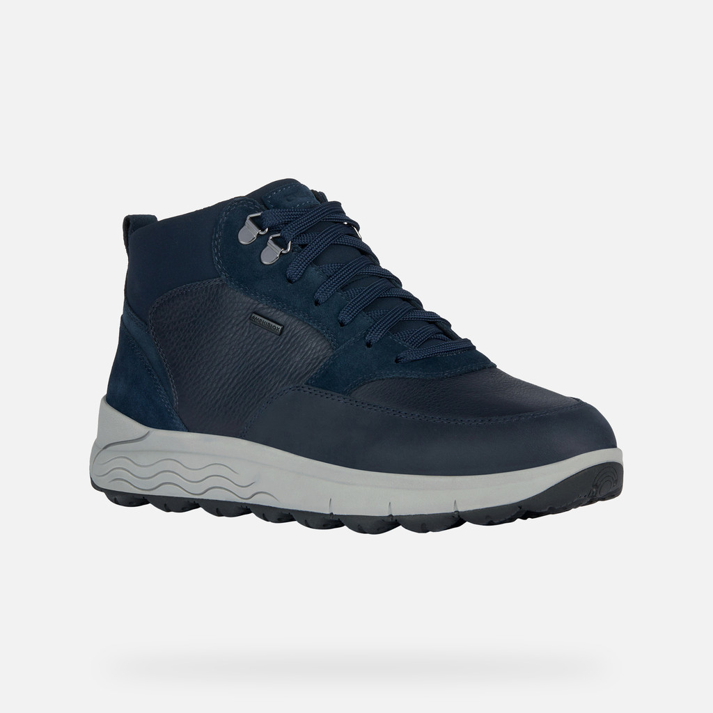 ANKLE BOOTS MAN SPHERICA 4X4 ABX MAN - NAVY