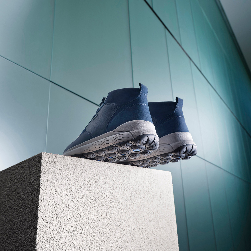 ANKLE BOOTS MAN SPHERICA 4X4 ABX MAN - NAVY
