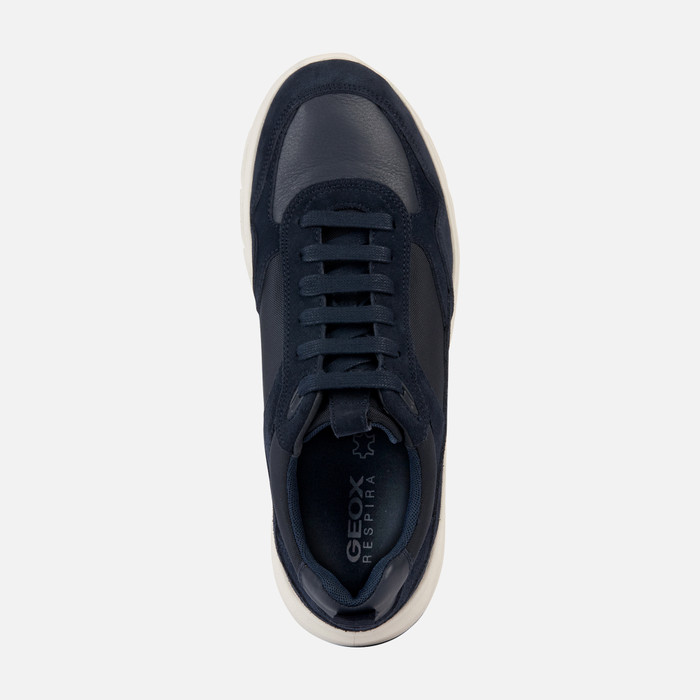 Geox shop respira navy