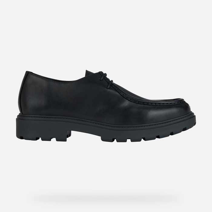 Derby shoes SPHERICA EC7 MAN Black | GEOX