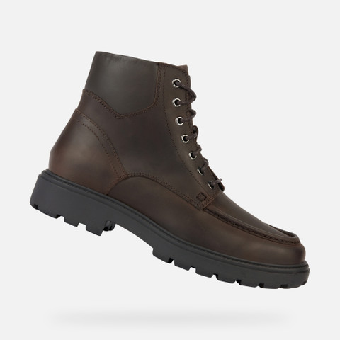 Geox mens boots sale on sale