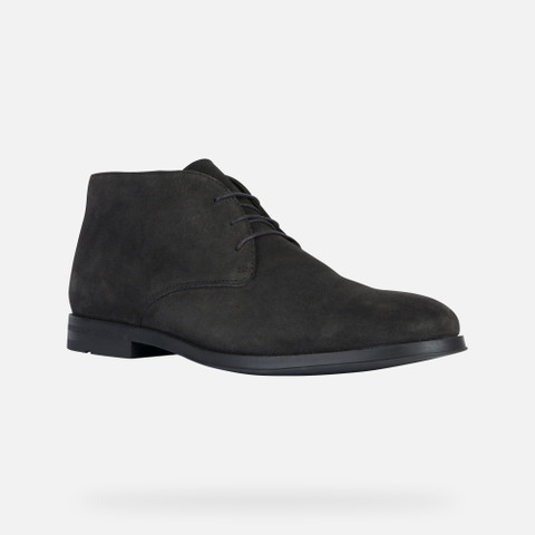 Geox DECIO Desert Boots coffee Man Geox