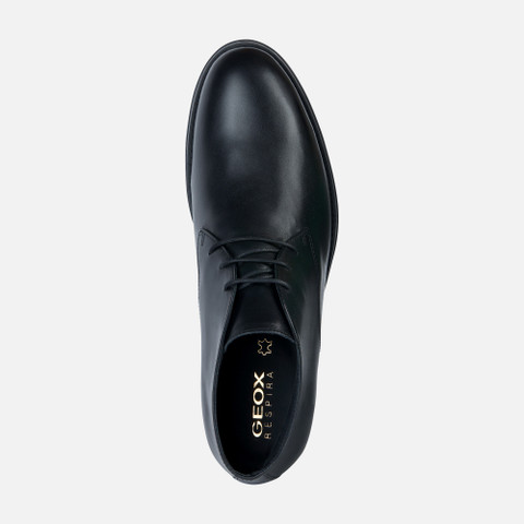 Desert boots DECIO MAN Black - image number 5 | GEOX