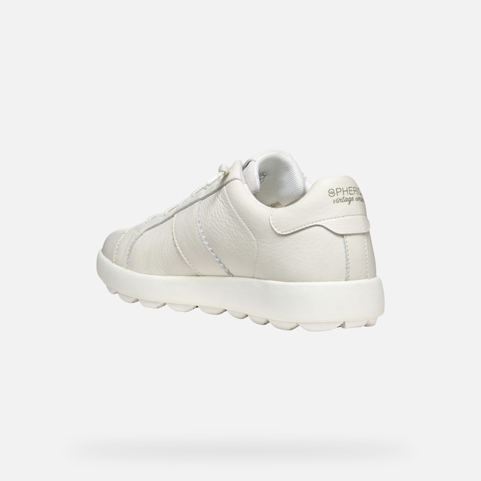 SNEAKERS MAN SPHERICA VS EC4 MAN - WHITE
