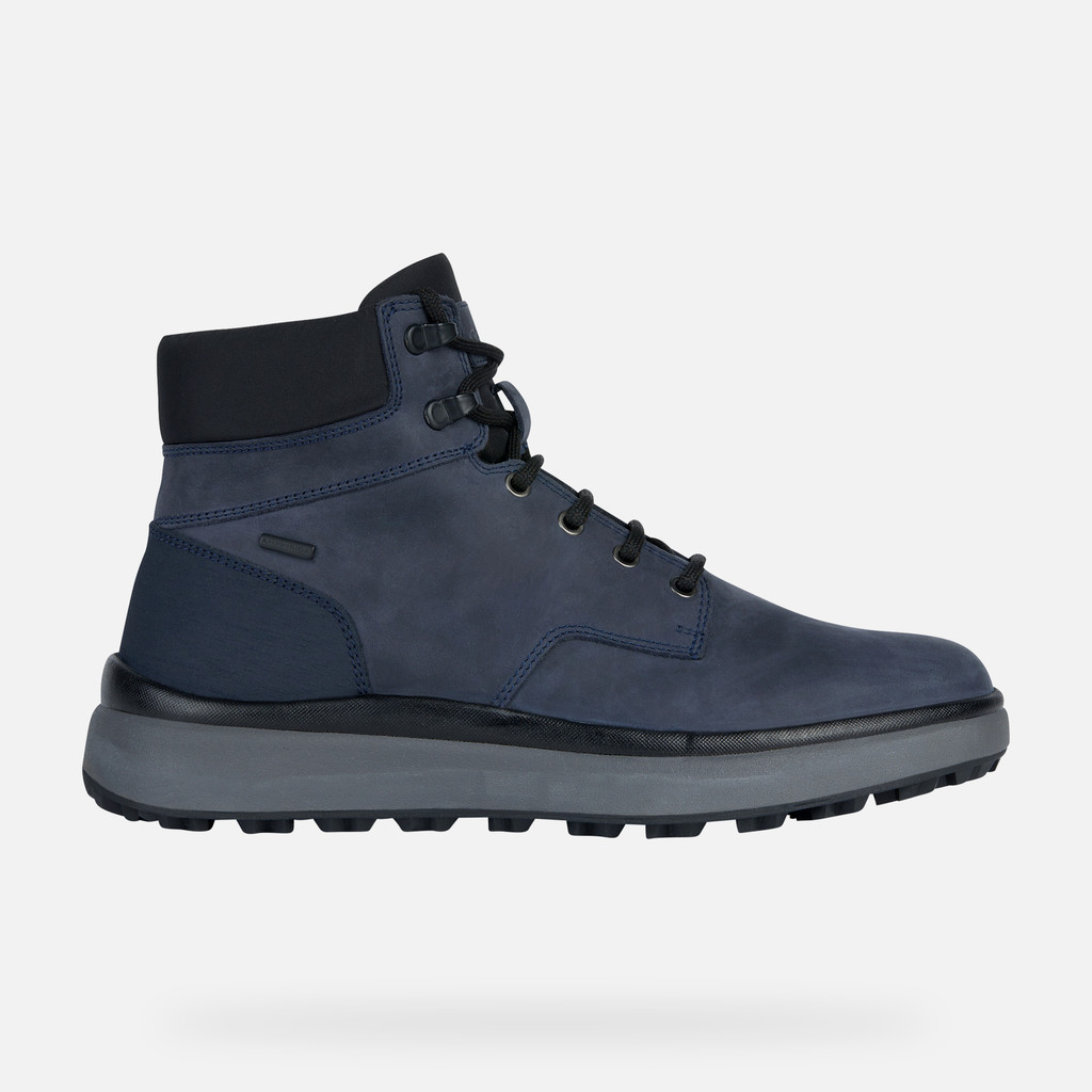 ANKLE BOOTS MAN GRANITO + GRIP ABX MAN - NAVY
