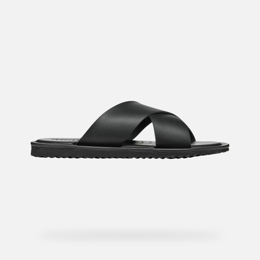 Erice Homme Noir