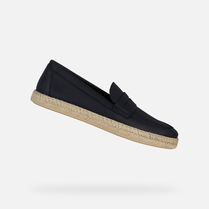 thumbnail image 2 of Geox Men's Snake 96 Slip-On Sneakers - Breathable, Comfortable, Anti-Slip Rubber Sole 2 of 14