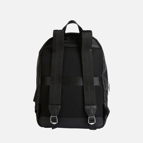 Backpack CAMPOREALE MAN Black - image number 2 | GEOX