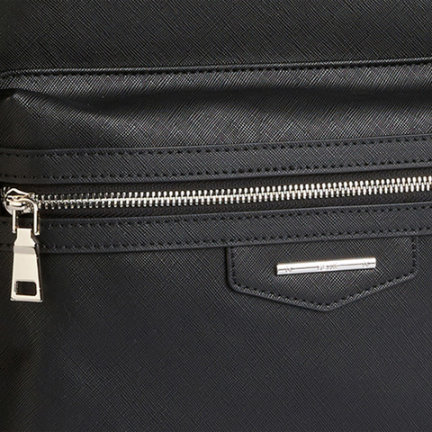 Backpack CAMPOREALE MAN Black - image number 4 | GEOX