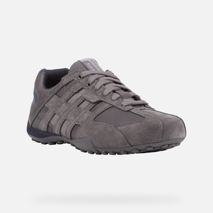 SNEAKERS HOMME SNAKE HOMME - GRIS