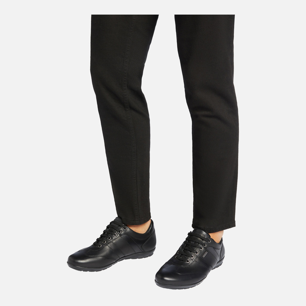 Waterproof shoes SYMBOL ABX MAN Black - image number 1 | GEOX