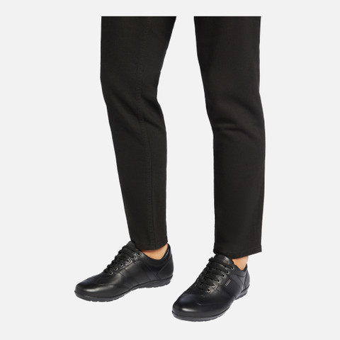 Waterproof shoes SYMBOL ABX MAN Black - image number 1 | GEOX