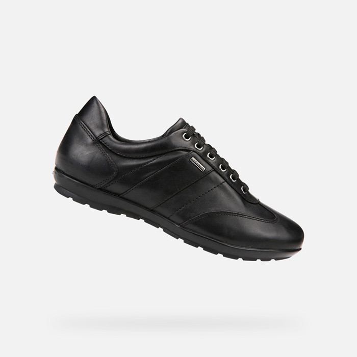 Sneakers imperméables SYMBOL ABX HOMME Noir | GEOX