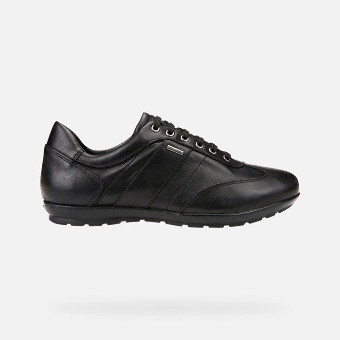 Waterproof shoes SYMBOL ABX MAN Black | GEOX