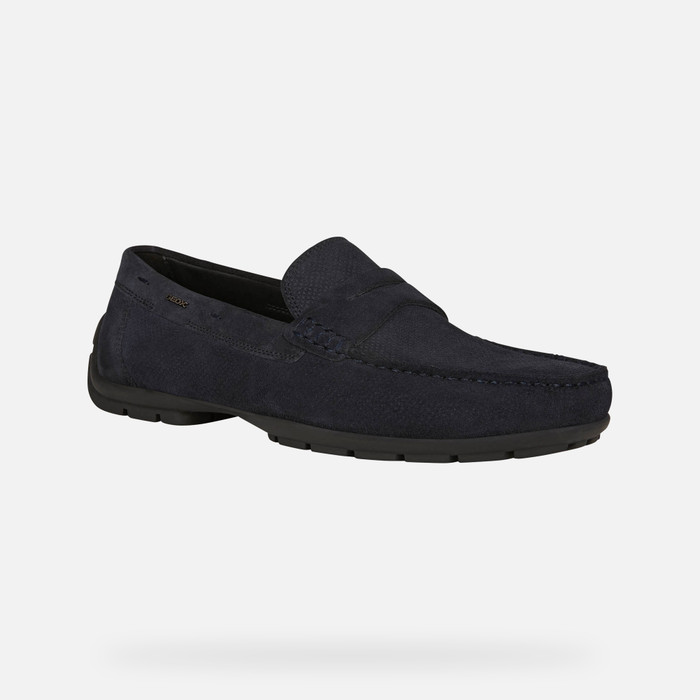 LOAFERS MAN MONER W 2FIT MAN - NAVY
