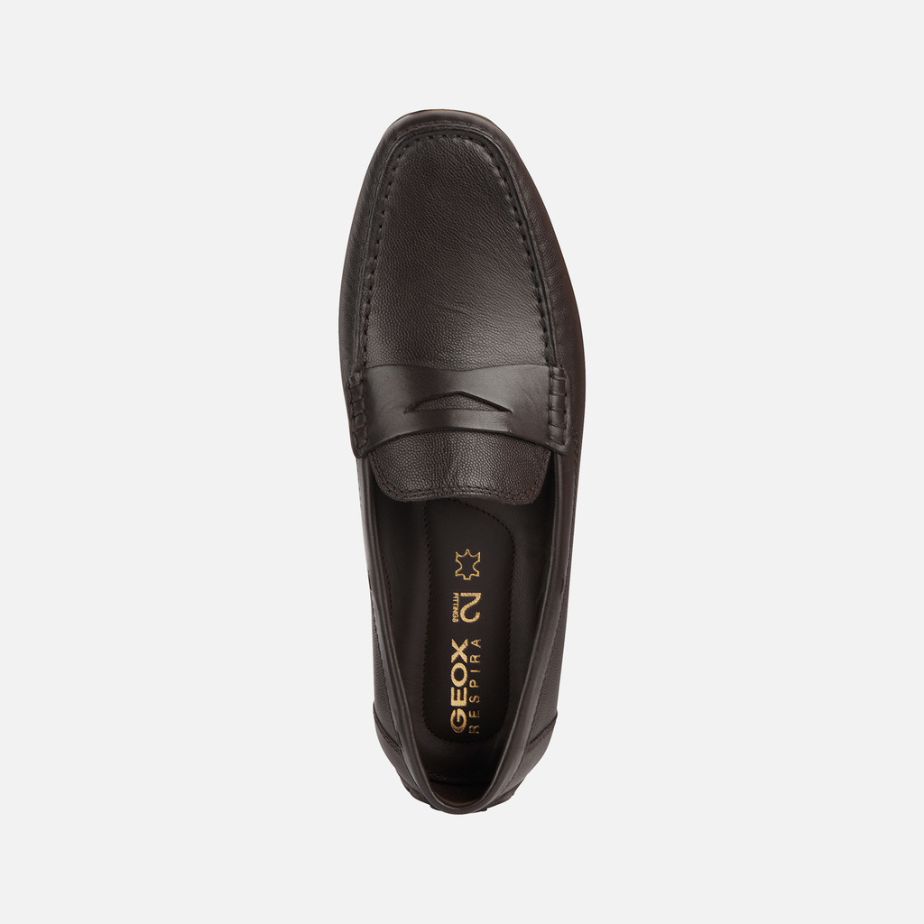 Chaussures Geox Homme U Moner W 2fit D - Confort Et Style Pour La Marche Quotidienne