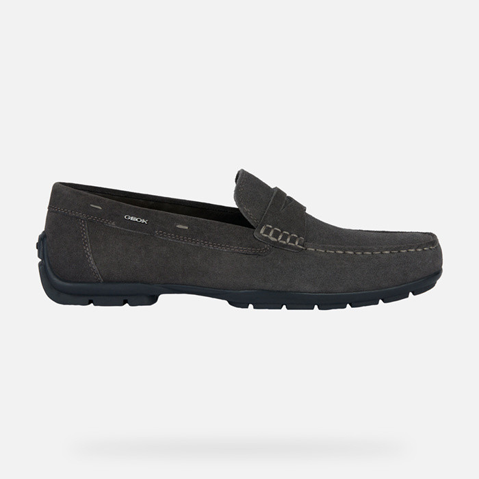 Men's Loafers: Stylish, Sporty, Suede, Leather models | Geox