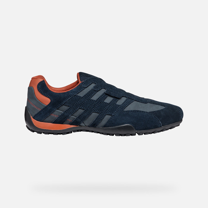 Men's Breathable Sneakers Shoes: Comfortable and Casual | Geox